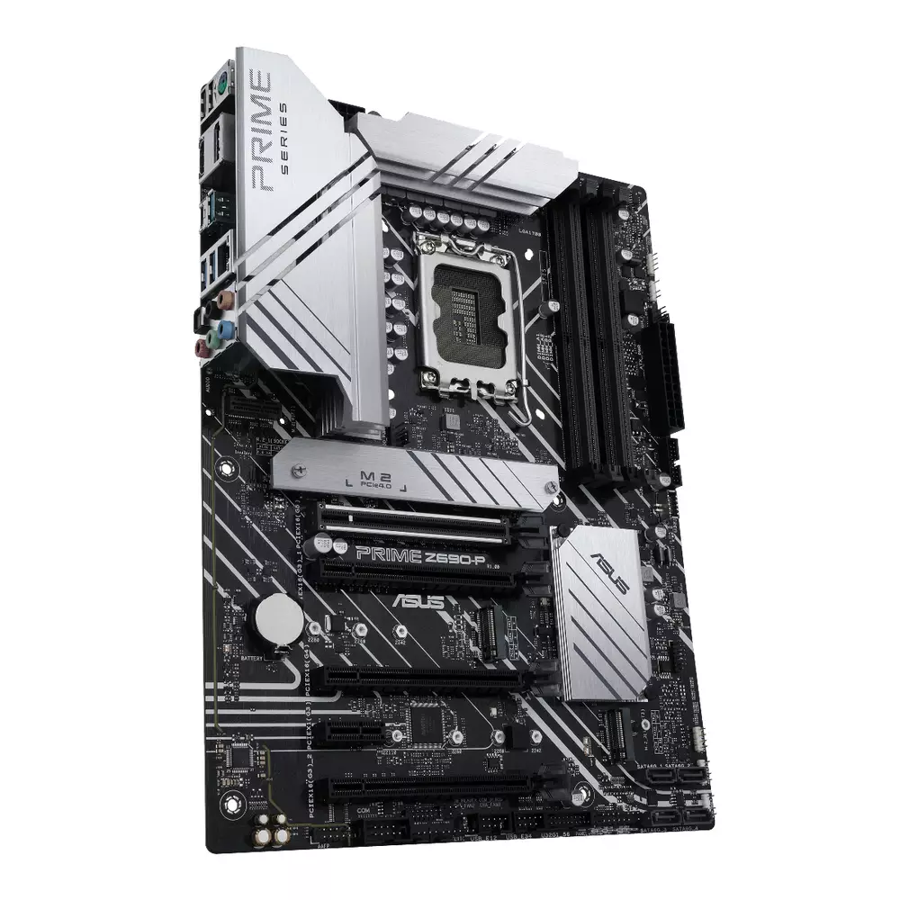 Дънна платка ASUS PRIME Z690-P LGA 1700 DDR5