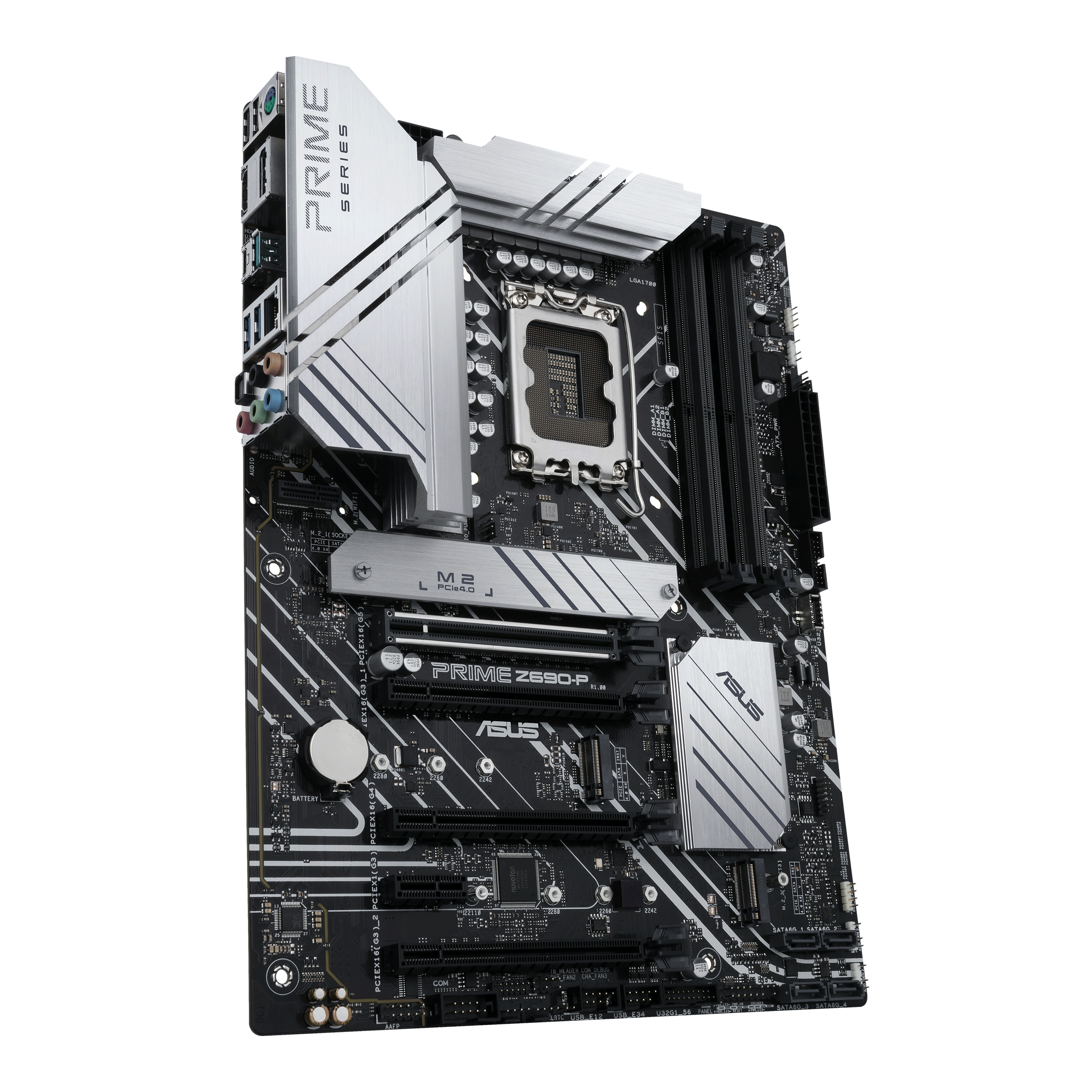 Дънна платка ASUS PRIME Z690-P LGA 1700 DDR5
