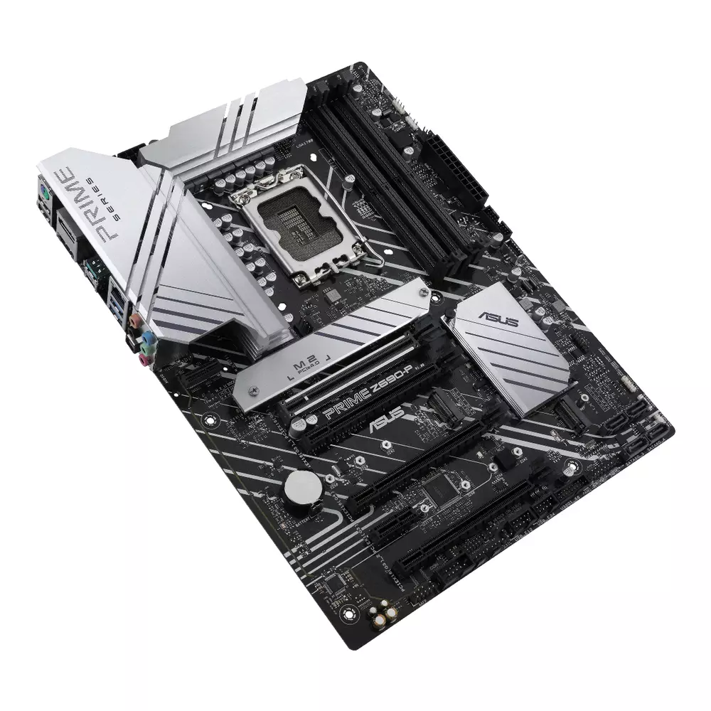 Дънна платка ASUS PRIME Z690-P LGA 1700 DDR5