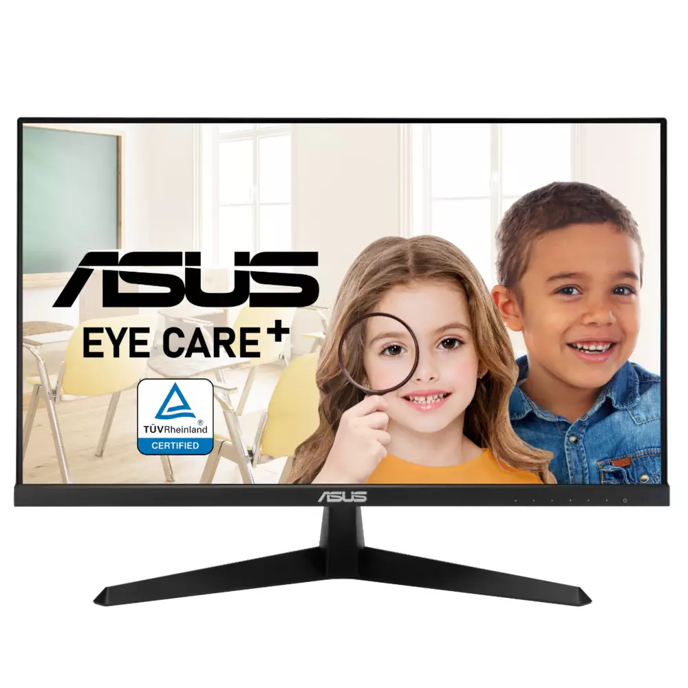 Οθόνη ASUS VY249HE 23.8" IPS, FHD 1920x1080, 75Hz, 1ms, FreeSync, Rest Reminder