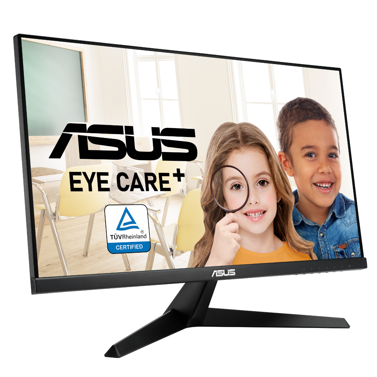 Οθόνη ASUS VY249HE 23.8" IPS, FHD 1920x1080, 75Hz, 1ms, FreeSync, Rest Reminder