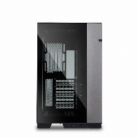 Кутия Lian Li PC-O11 Dynamic EVO Mid-Tower Tempered Glass Сив