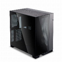 Кутия Lian Li PC-O11 Dynamic EVO Mid-Tower Tempered Glass Сив