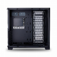 Кутия Lian Li PC-O11 Dynamic EVO Mid-Tower Tempered Glass Сив