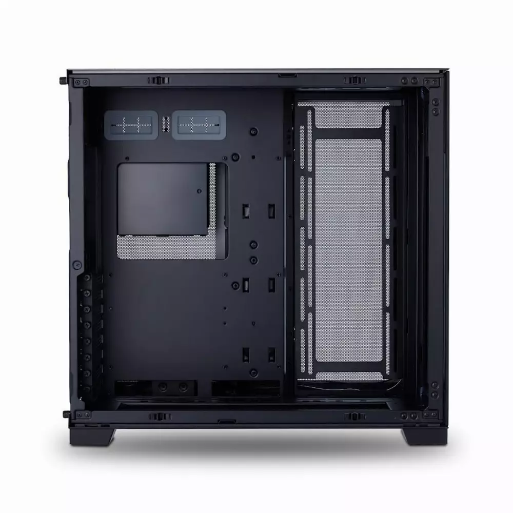 Кутия Lian Li PC-O11 Dynamic EVO Mid-Tower Tempered Glass Сив