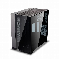 Кутия Lian Li PC-O11 Dynamic EVO Mid-Tower Tempered Glass Сив