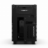 Кутия Lian Li Q58X4 PCIE 4.0 TG Black ITX Mini Tower