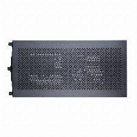 Кутия Lian Li Q58X4 PCIE 4.0 TG Black ITX Mini Tower