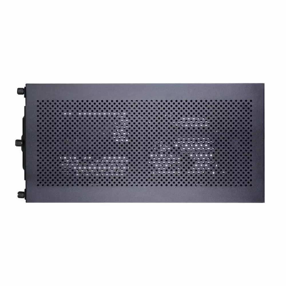 Кутия Lian Li Q58X4 PCIE 4.0 TG Black ITX Mini Tower