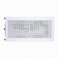 Кутия Lian Li Q58X4 PCIE 4.0 TG White ITX Mini Tower