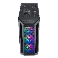 Кутия Cooler Master MasterBox MB511 Mesh ARGB MWE Bronze V2 650W