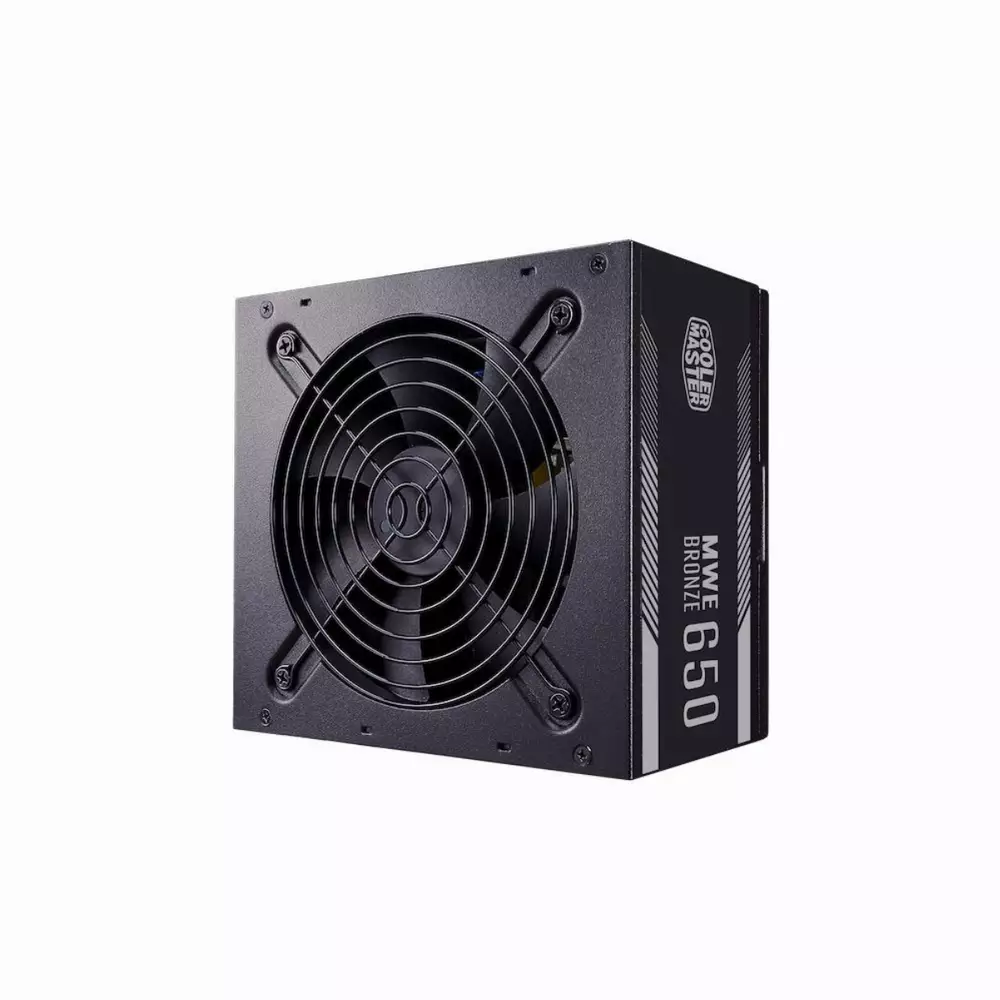 Кутия Cooler Master MasterBox MB511 Mesh ARGB MWE Bronze V2 650W