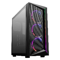 Кутия Cooler Master CMP510 Mesh ARGB PSU MWE Bronze V2 650W