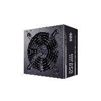 Кутия Cooler Master CMP510 Mesh ARGB PSU MWE Bronze V2 650W