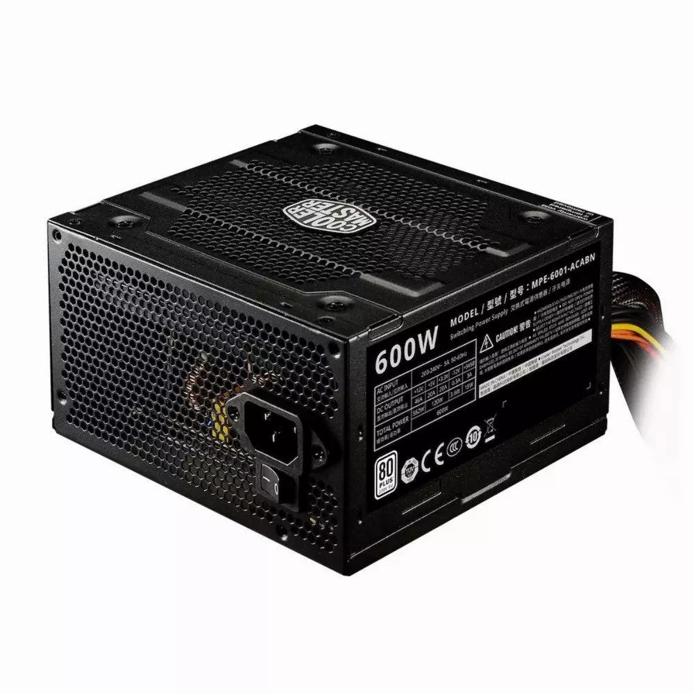 Захранване Cooler Master Elite 600W 230V V4 PSU