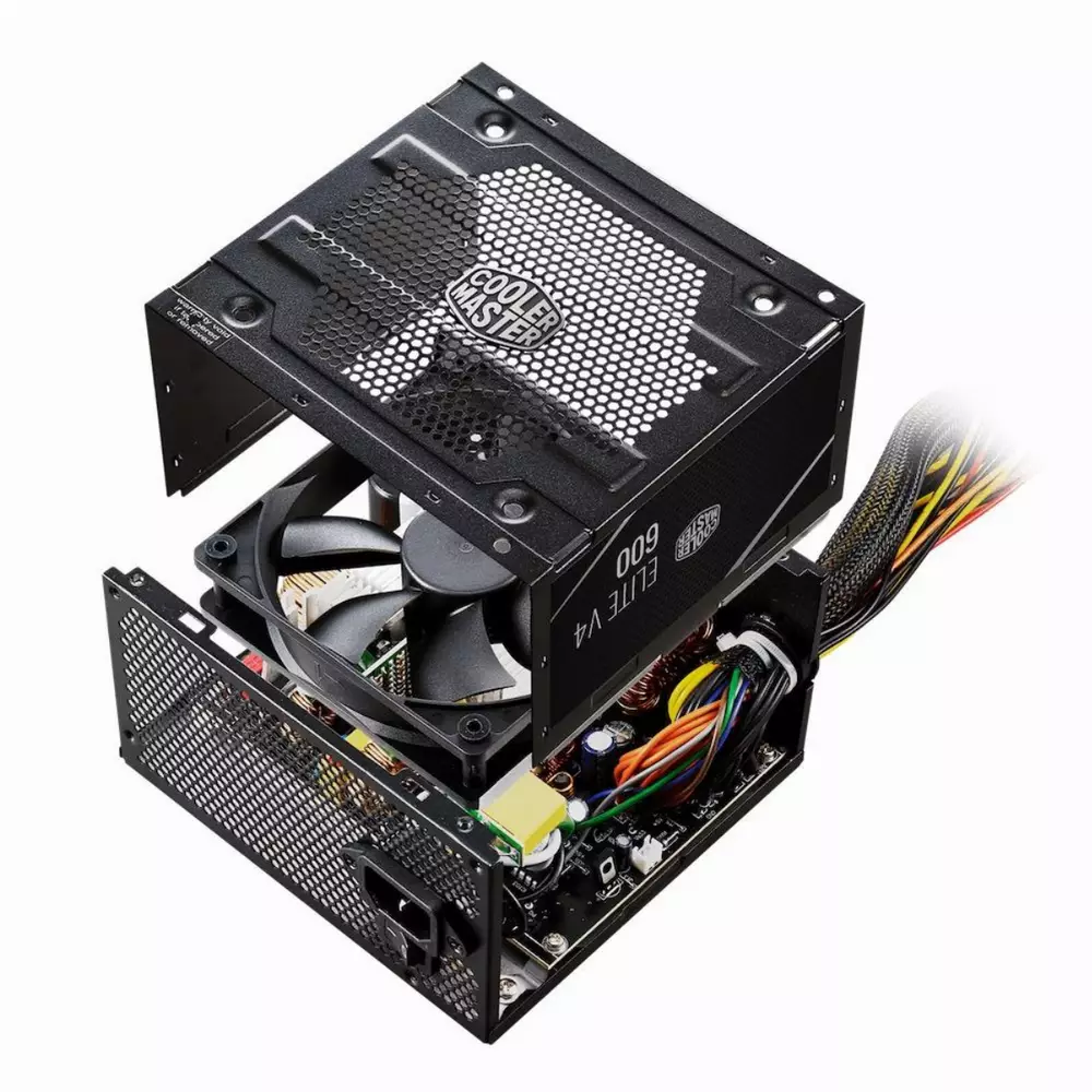 Захранване Cooler Master Elite 600W 230V V4 PSU