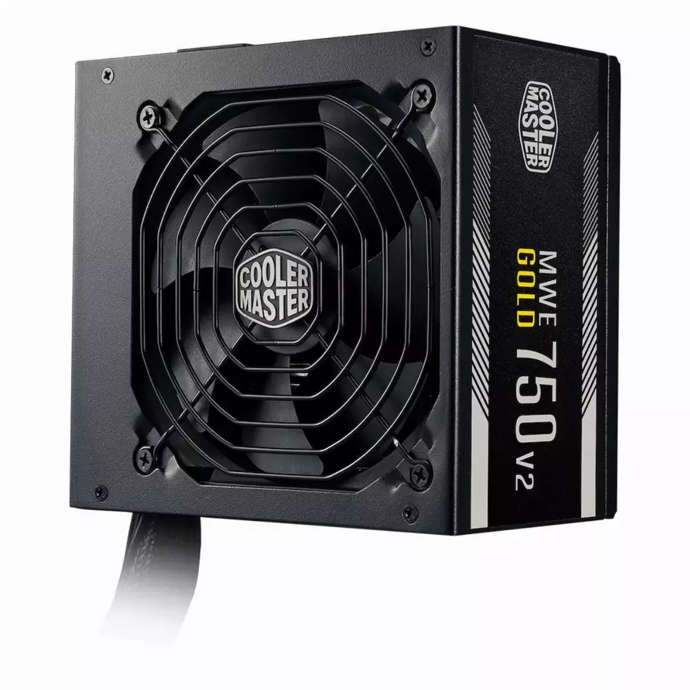 Захранване Cooler Master MWE Gold 750 V2 80 Plus Gold Non Modular