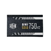 Захранване Cooler Master MWE Gold 750 V2 80 Plus Gold Non Modular