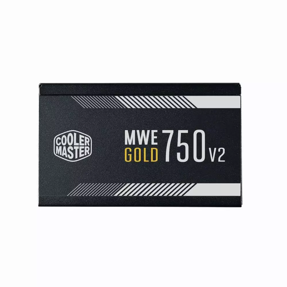 Захранване Cooler Master MWE Gold 750 V2 80 Plus Gold Non Modular