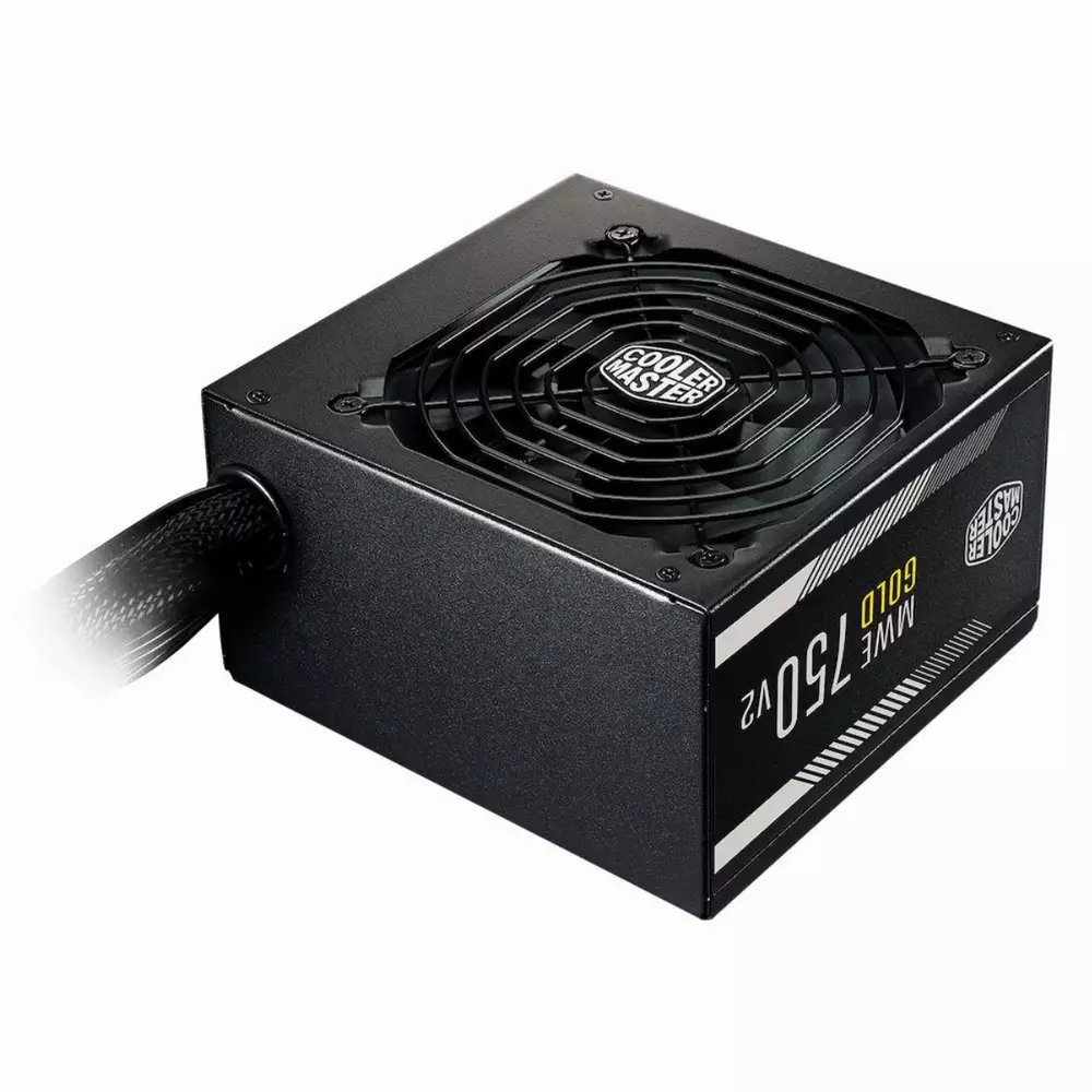 Захранване Cooler Master MWE Gold 750 V2 80 Plus Gold Non Modular