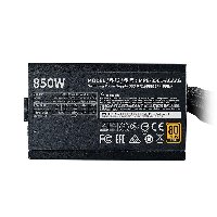 Захранване Cooler Master MWE Gold 850 V2 80 Plus Gold Non Modular