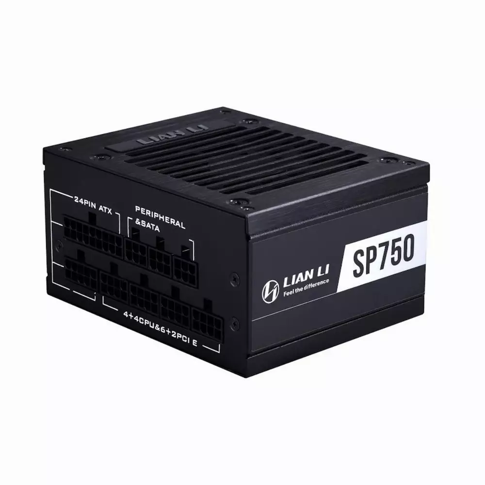 Захранване Lian Li SP750 750W 80 Plus Gold SFX Full Modular