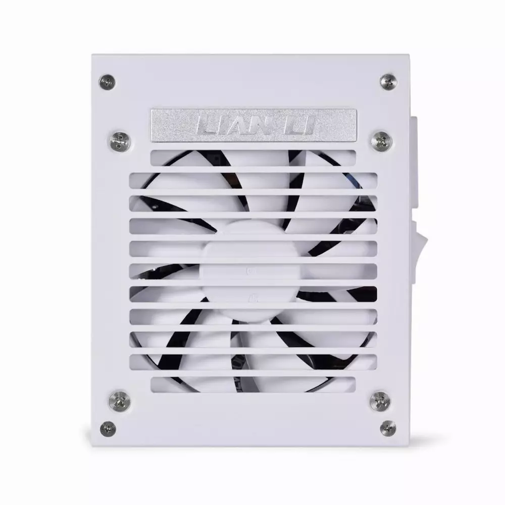 Захранване Lian Li SP750 750W White 80 Plus Gold SFX Full Modular