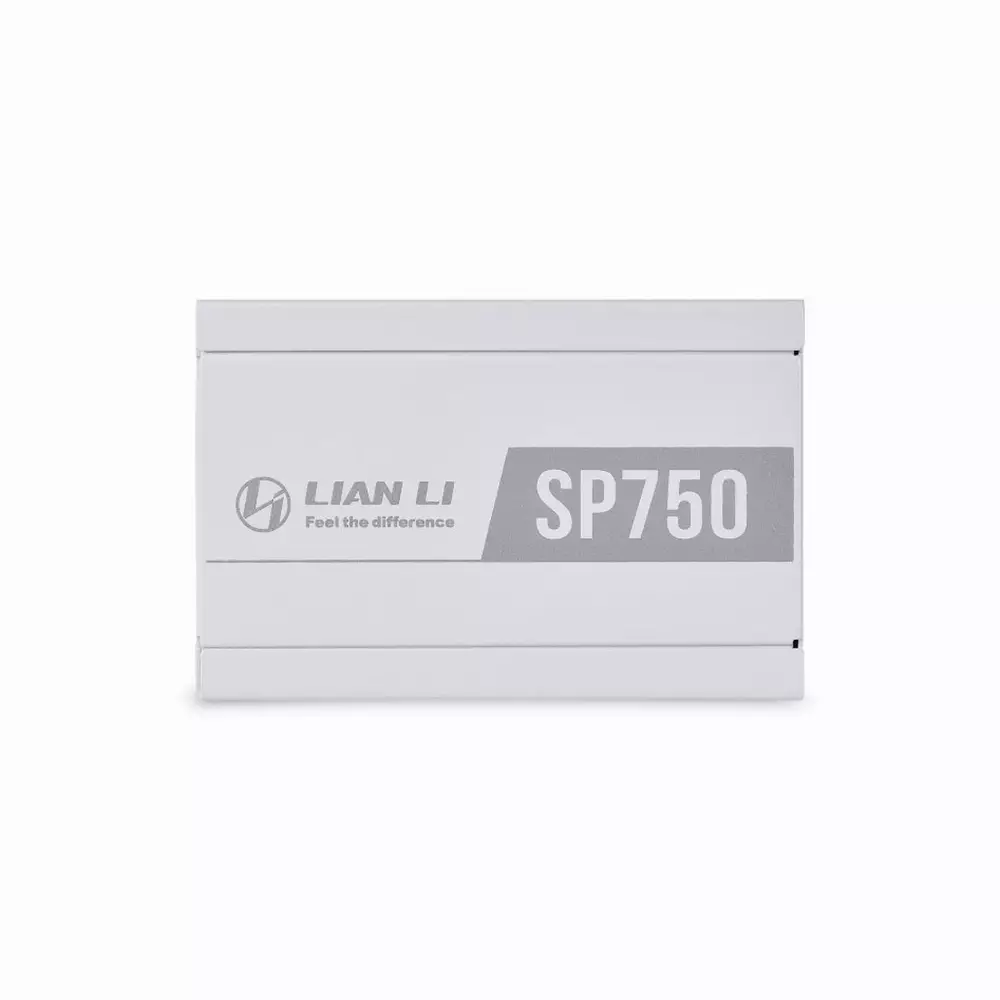 Захранване Lian Li SP750 750W White 80 Plus Gold SFX Full Modular