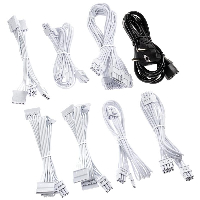 Захранване Lian Li SP750 750W White 80 Plus Gold SFX Full Modular
