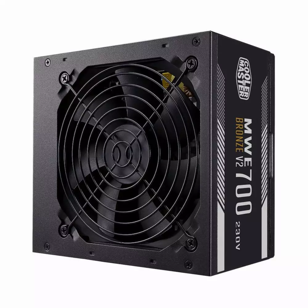 Захранване Cooler Master MWE Bronze 700W V2 80 Plus Bronze