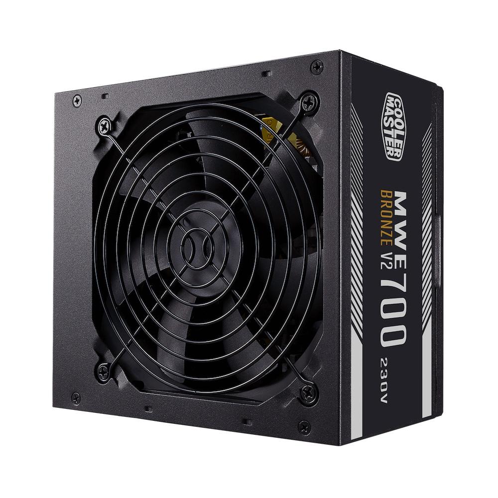 Захранване Cooler Master MWE Bronze 700W V2 80 Plus Bronze