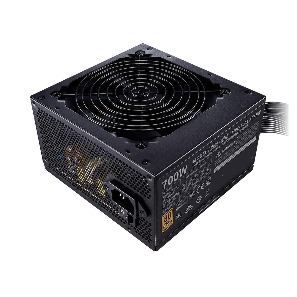 Захранване Cooler Master MWE Bronze 700W V2 80 Plus Bronze