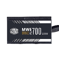 Захранване Cooler Master MWE Bronze 700W V2 80 Plus Bronze
