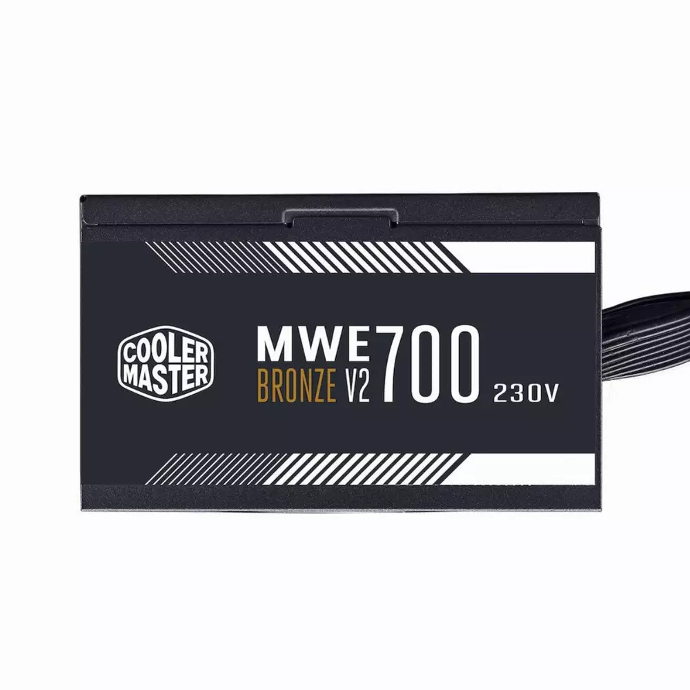 Захранване Cooler Master MWE Bronze 700W V2 80 Plus Bronze