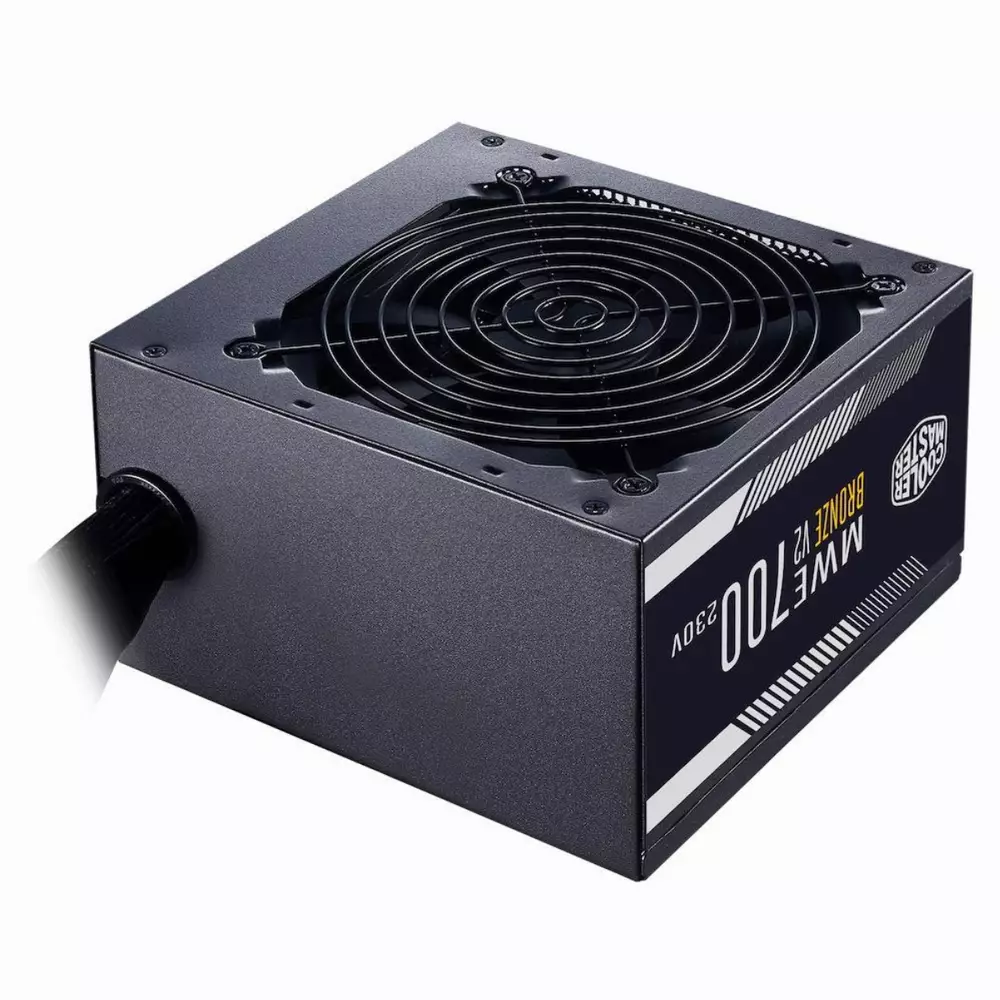 Захранване Cooler Master MWE Bronze 700W V2 80 Plus Bronze