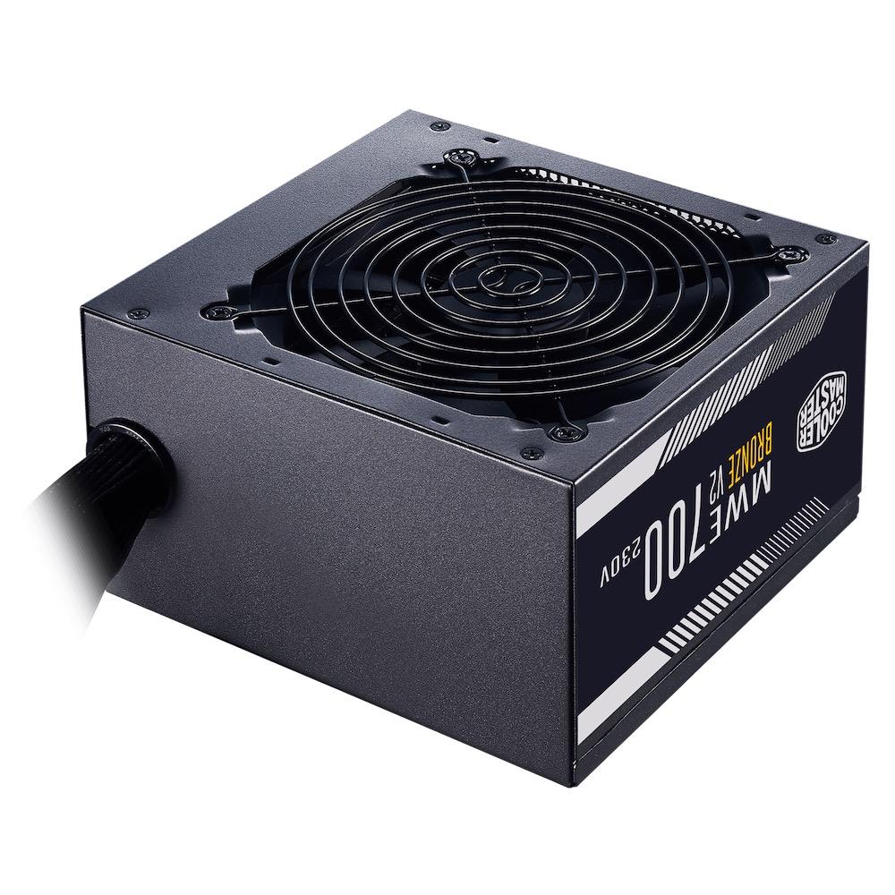 Захранване Cooler Master MWE Bronze 700W V2 80 Plus Bronze