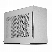 Кутия Lian Li A4-H2O PCIE 4.0 Silver ITX Mini Tower