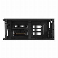Кутия Lian Li A4-H2O PCIE 4.0 Silver ITX Mini Tower