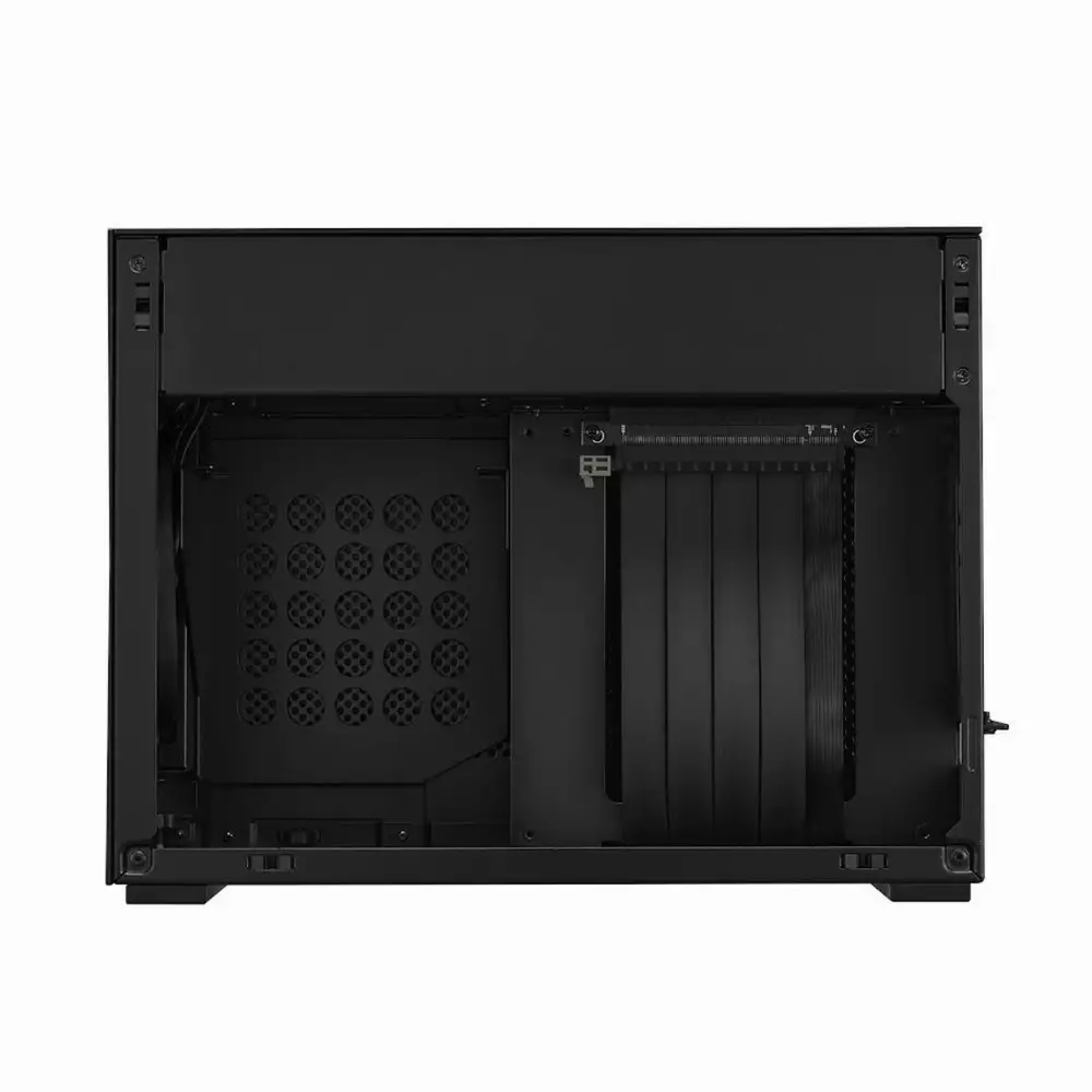 Кутия Lian Li A4-H2O PCIE 4.0 Silver ITX Mini Tower