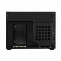 Кутия Lian Li A4-H2O PCIE 4.0 Silver ITX Mini Tower