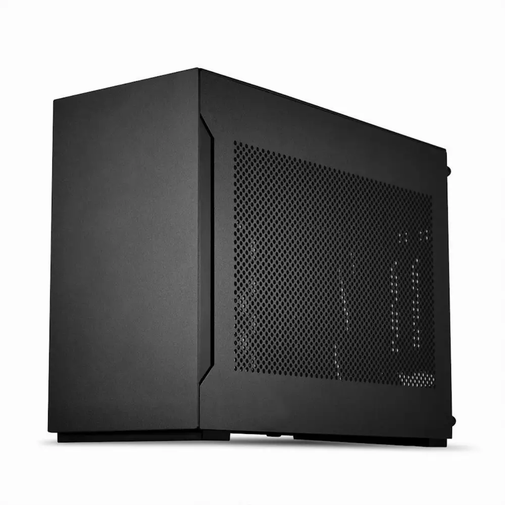 Кутия Lian Li A4-H2O PCIE 4.0 Black ITX Mini Tower