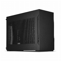 Кутия Lian Li A4-H2O PCIE 4.0 Black ITX Mini Tower