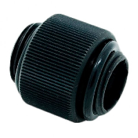 Фитинг EK-AF Extender 12mm M-M G1/4 - Black