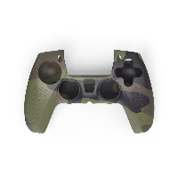 Комплект аксесоари HAMA Camouflage 6in1, за SONY PlayStation 5