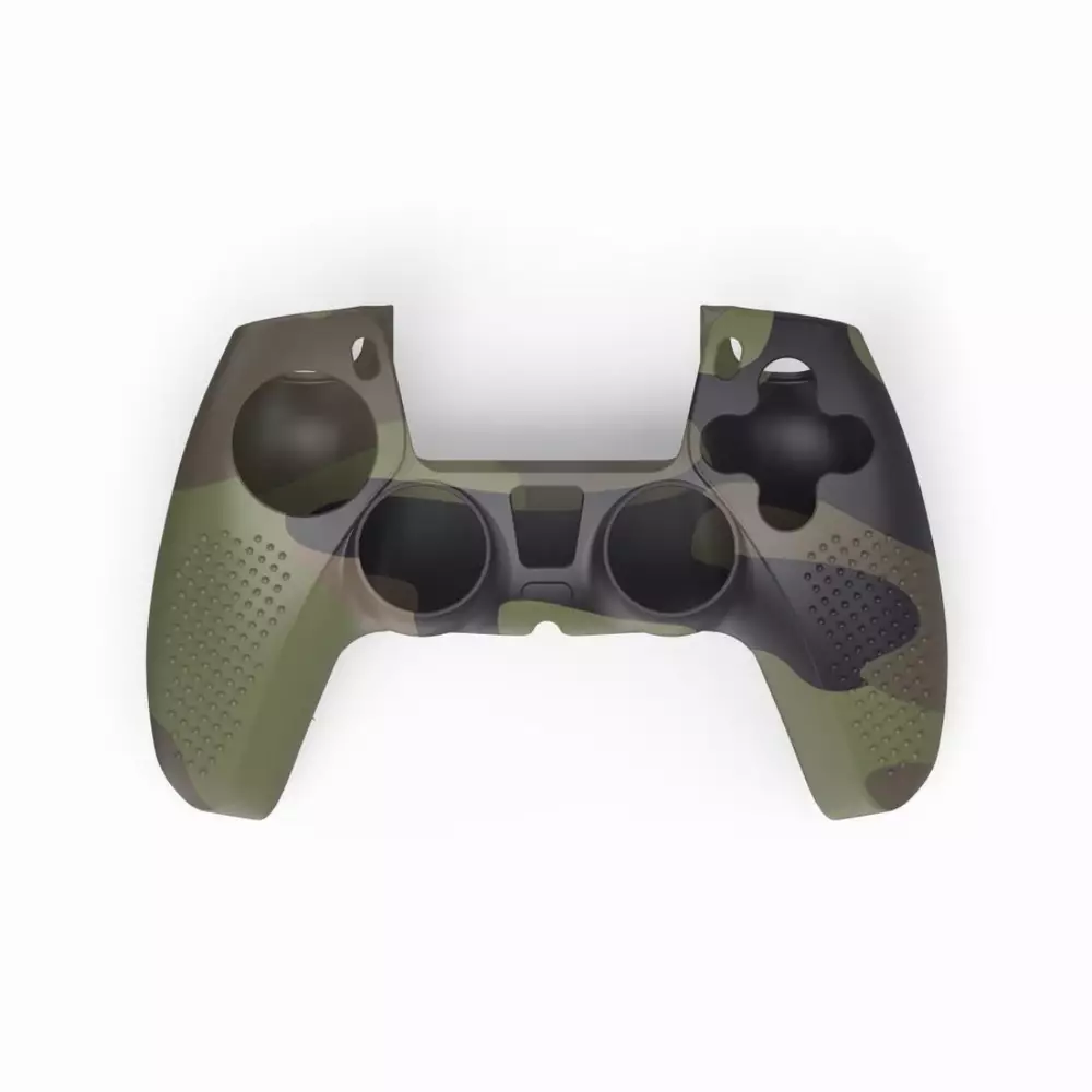 Комплект аксесоари HAMA Camouflage 6in1, за SONY PlayStation 5