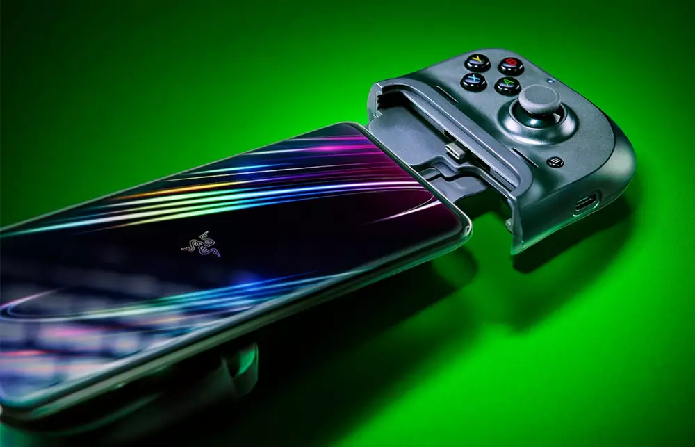 Контролер за телефон Razer Kishi Universal Mobile Gaming Controller for Android 