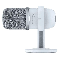 Настолен микрофон HyperX SoloCast USB White