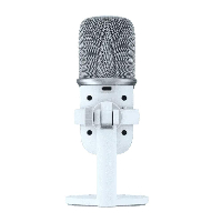 Настолен микрофон HyperX SoloCast USB White