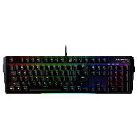 Геймърскa механична клавиатура HyperX Alloy MKW100 TTC Red Switches Black