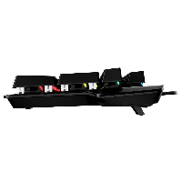 Геймърскa механична клавиатура HyperX Alloy MKW100 TTC Red Switches Black